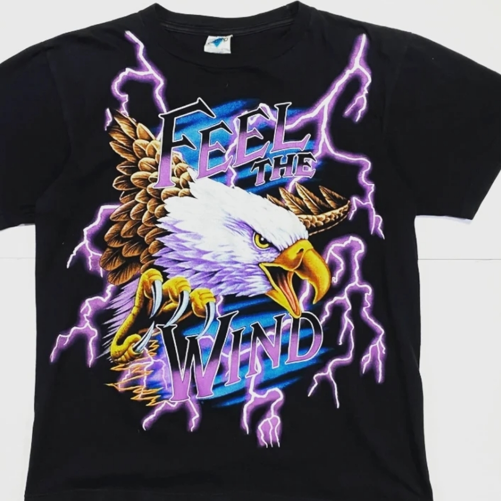 American thunder shirt mint condition